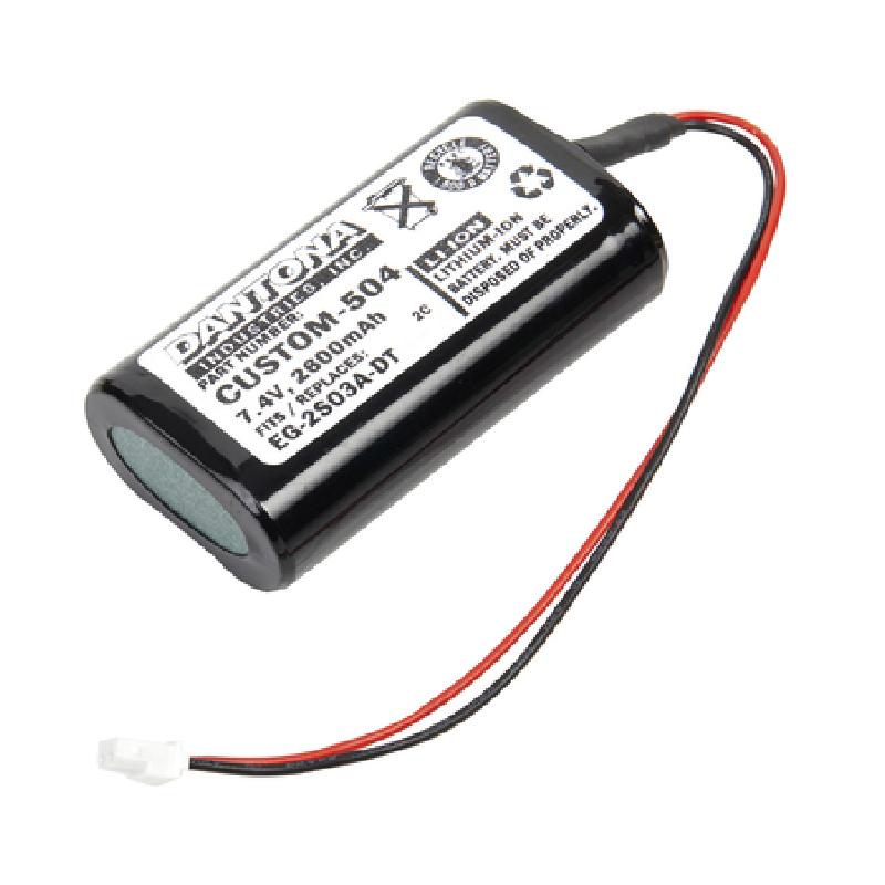 Image of SurgiTel Odyssey Battery