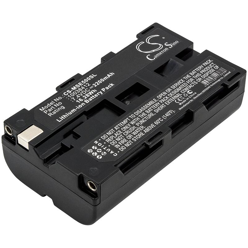 Image of MSA Evolution 5000 Battery