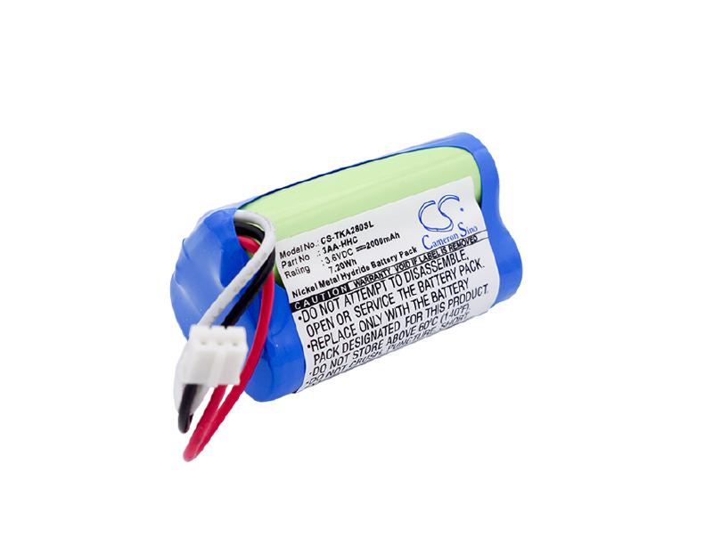 Image of TDK Life On Record A28 Battery