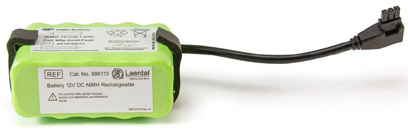 Image of LCSU4 Suction Unit Battery