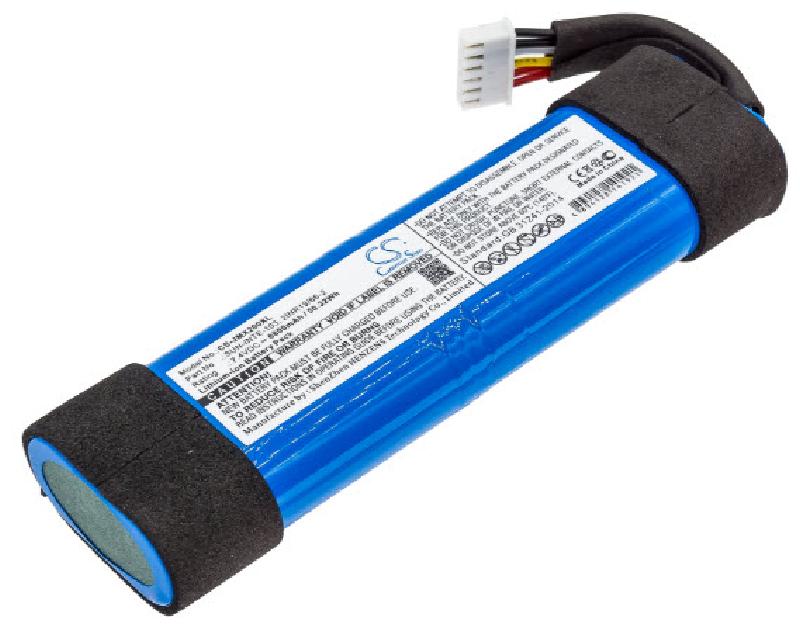 Image of JBL Xtreme 2 Battery