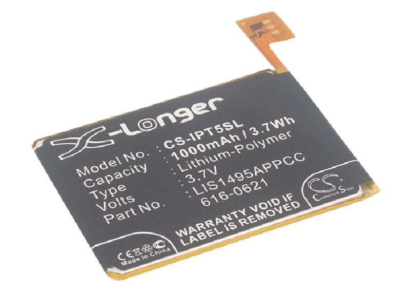 Image of iPod Touch 5th Gen Battery