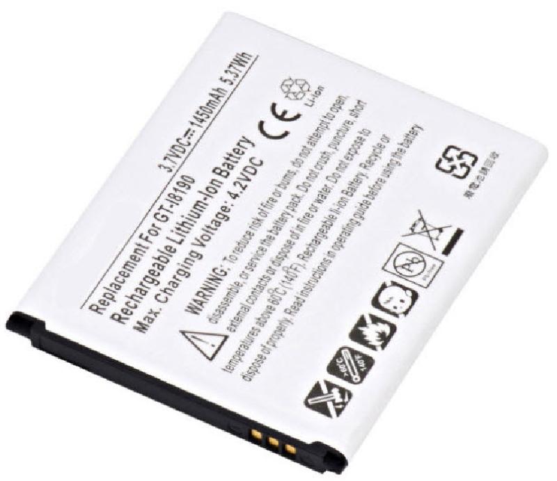Image of Samsung Galaxy S3 Mini Battery