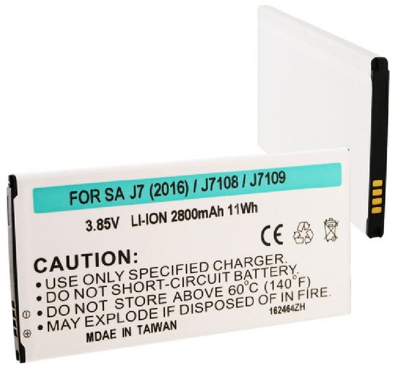 Image of Galaxy J7 EB-BJ710CBU Battery