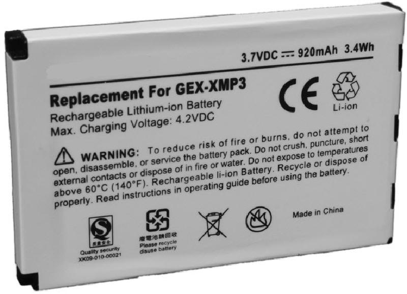 Image of Pioneer AirWare Battery