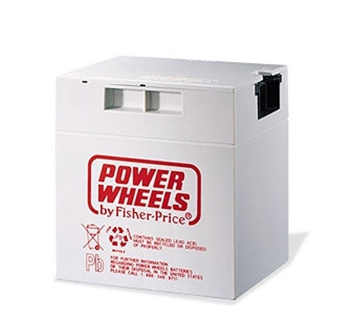12v 12ah battery power wheels
