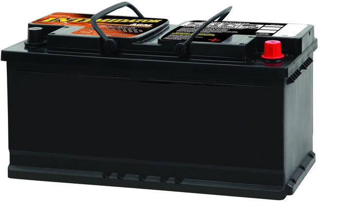 Image of 95R Diamond AGM Series