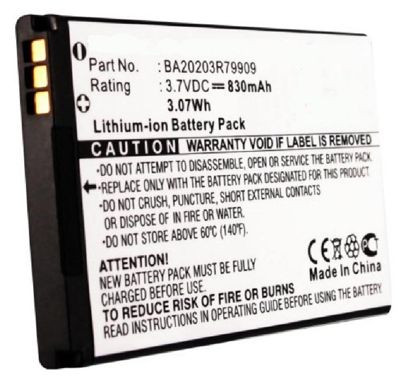 Image of Creative Zen Micro Photo Batt