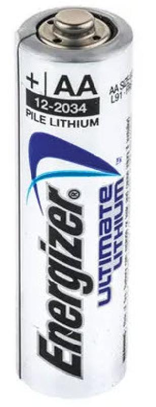 Image of L91 AA Lithium Battery