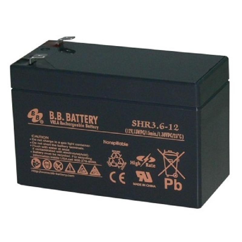 12 v 3 6 ah agm battery 80159 