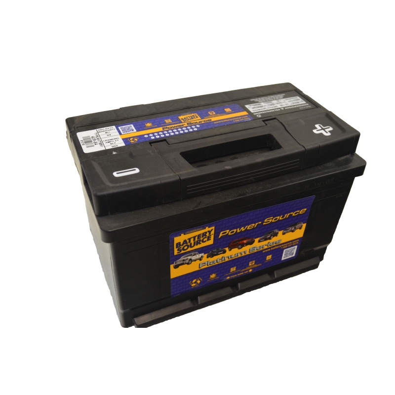 Image of 40R Platinum Series