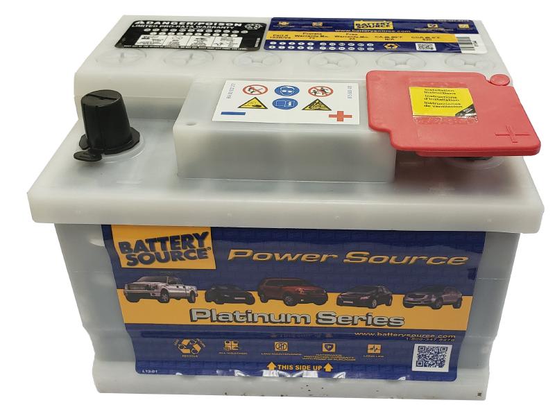 Image of 102R/V4 Specialty Series Batt