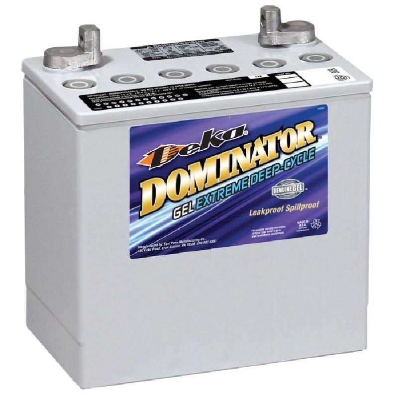 Image of Deka 8G22NF 12V 51Ah Gel