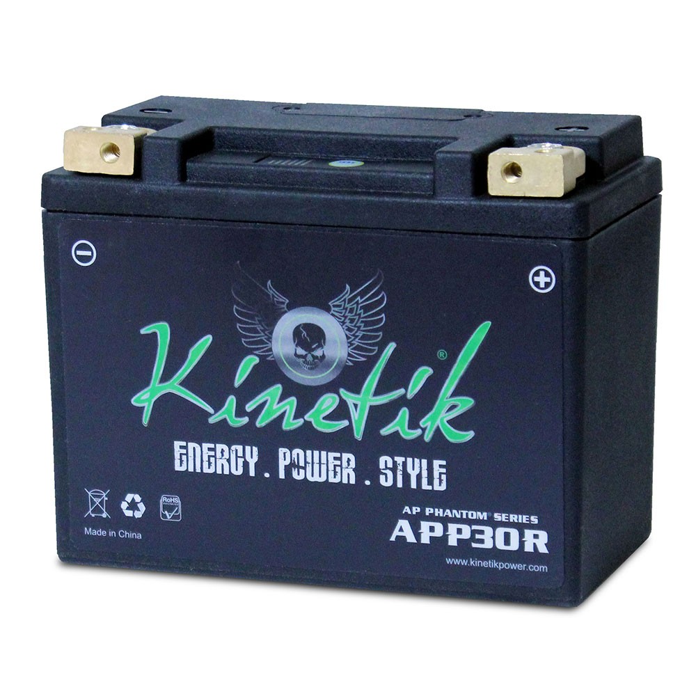 Image of APP30R Kinetik Phantom LiFePo4