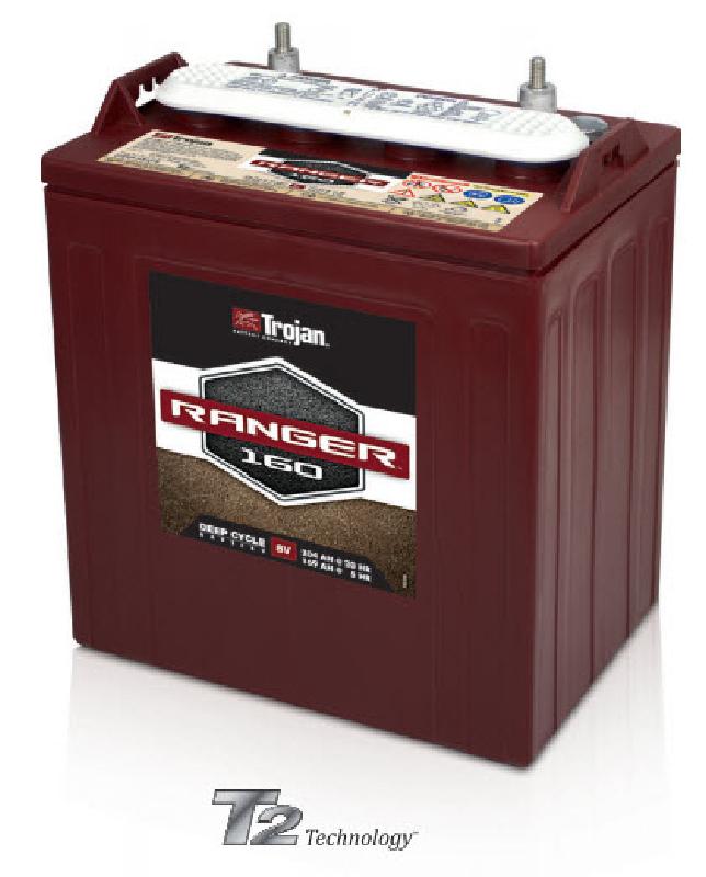 Image of Trojan Ranger 160 - 8 volt