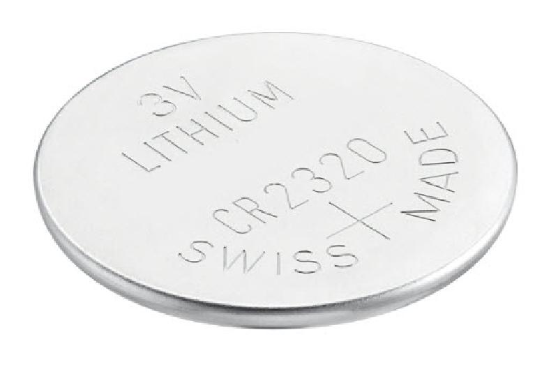 Image of CR2320 3V Lithium Coin Cell
