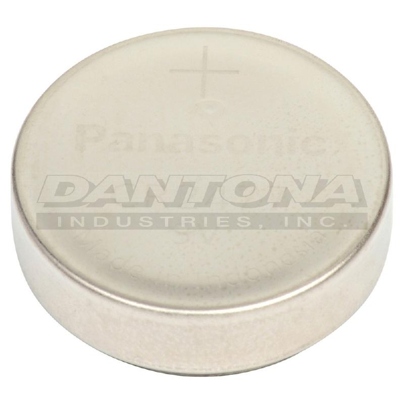 Image of Panasonic CR2477 Coin Cell