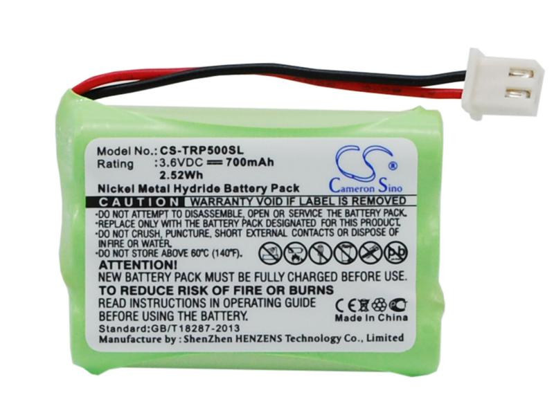 Tri tronics deals battery replacement
