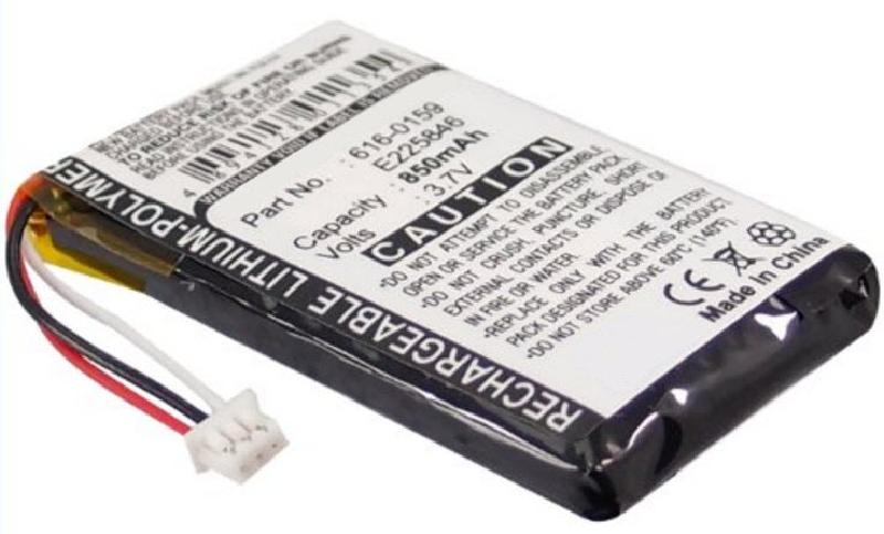 Image of Apple iPod Slim Battery