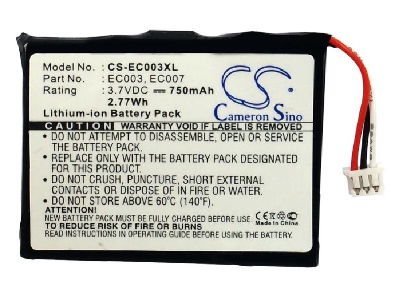 Image of Apple iPod Mini Battery