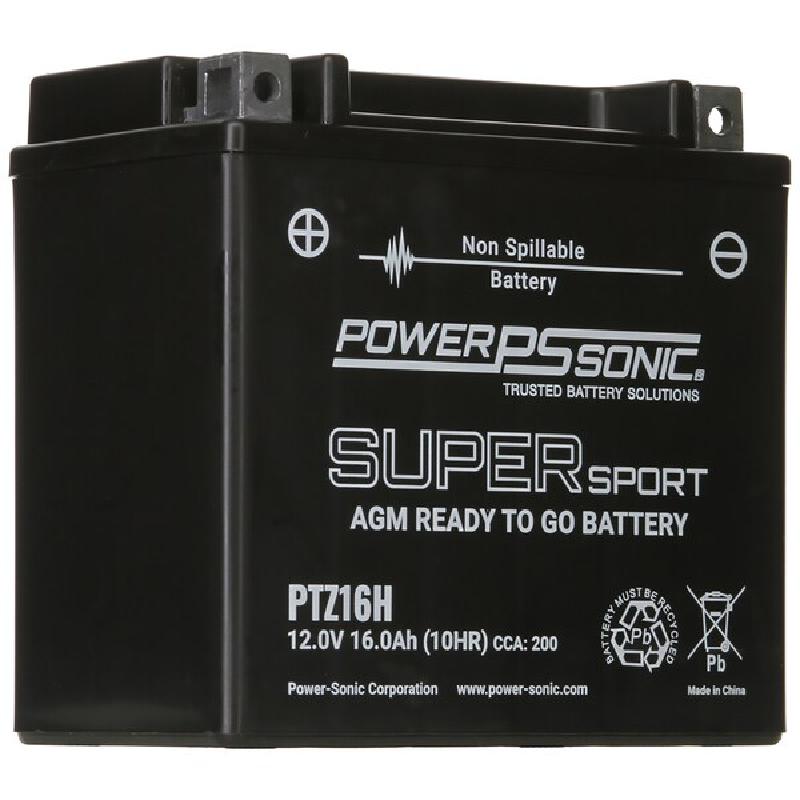 Image of PTZ16H/GYZ16H High Perf. Fact.