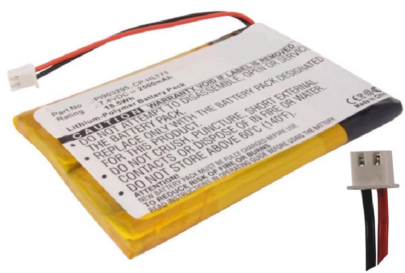 Image of Haier HLT71 DVD/TV Battery