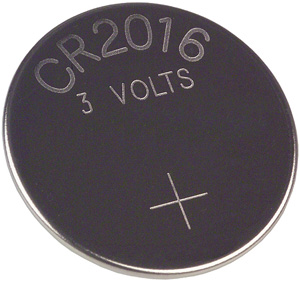 Image of CR2016 3V Lith