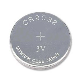 Image of CR2032 3v Lithium Coin Cell