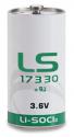 Image of LS17330 3.6V 2000mAh Lith Batt