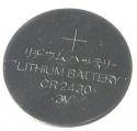 Image of CR2430 3V Lithium Coin Cell